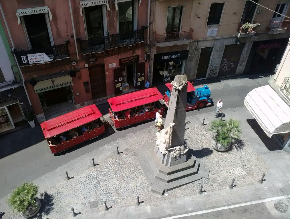 Piazza Martiri Rooms Cagliari Exteriér fotografie